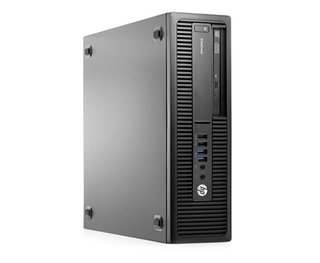 COMPUTADORA HP 705 SFF AMD RYZEN3-2200 1T 8GB W10PRO - comprar online