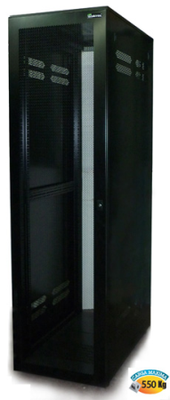 RACK GABITEL EVO4 19` 45U 1000MM C/PTA (N) - WPG Ecommerce