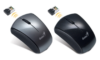 MOUSE GENIUS MICRO TRAVELER 900S INALAMBRICO NEGRO 2.4GHZ - WPG Ecommerce