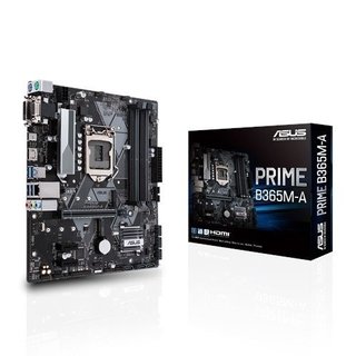 MOTHERBOARD PRIME B365M-A ASUS