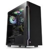 GABINETE H200 TG NEGRO - RGB THERMALTAKE