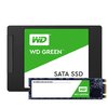 SSD 480GB WESTERN DIGITAL GREEN SATAIII 2.5