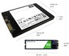 SSD 480GB WESTERN DIGITAL GREEN SATAIII 2.5 en internet