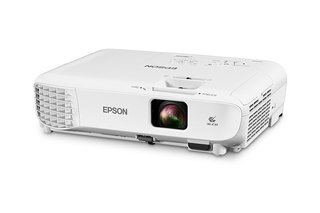 PROYECTOR EPSON PL HOME CINEMA 760HD 3300L WXGA - comprar online