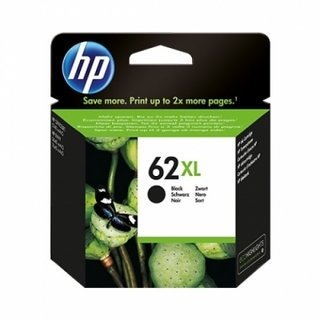 CARTUCHO HP 62XL HIGH NEGRO HP