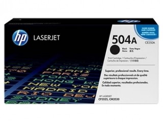 TONER HP 504A NEGRO LASERJET - tienda online