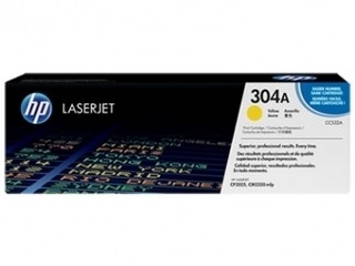 TONER HP CC532A AMARILLO P/HP CP2025/CM2320 en internet