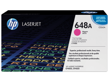 TONER HP 648A MAGENTA LASERJET - WPG Ecommerce