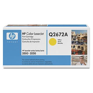 TONER HP Q2672A - tienda online