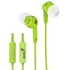 AURICULARES HS-M320 CON MICRÓFONO. VERDE GENIUS