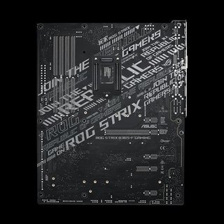 MOTHERBOARD ASUS S1151 ROG STRIX B365-F GAMING BOX M-ATX en internet