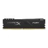 MEMORIA PC DDR4 8GB KINGSTON 2666MHZ CL16 HYPERX FURY BLACK - comprar online