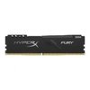 MEMORIA PC DDR4 16GB KINGSTON 2666MHZ CL16 HYPERX FURY BLACK - comprar online