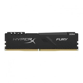 MEMORIA PC HYPERX DDR4 8GB 2400MHZ FURY BLACK HYPERX - comprar online