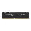 MEMORIA PC HYPERX DDR4 8GB 2666MHZ CL16 FURY NEGRA HYPERX - comprar online