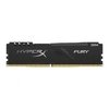 MEMORIA PC HYPERX DDR4 4GB 2666MHZ CL16 FURY NEGRA KINGSTON