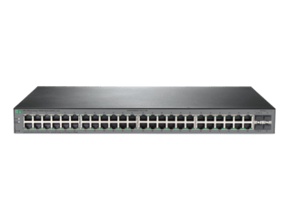 SWITCH 48P HPE OfficeConnect 1920S-48G L3 (L) en internet