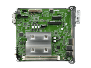 SERVER HPE MicroServer Gen10 X3421 8GB 4LFF - WPG Ecommerce
