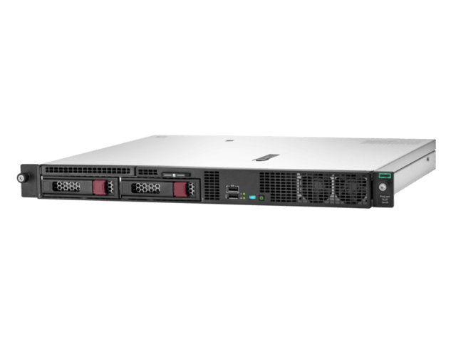 SERVER HPE DL20 GEN10 E-2224 1P 16G2LFF SVR