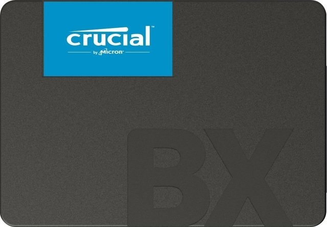 SSD 240GB CRUCIAL BX500 SATA 2.5