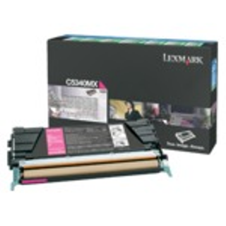 TONER LEXMARK C534 MAGENTA ALTO REND C5340MX - WPG Ecommerce