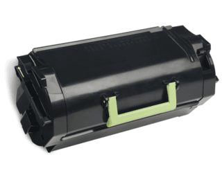 TONER LEXMARK NEGRO ALTO REND 52D4H00 (524H)