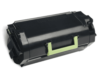 TONER LEXMARK NEGRO ALTO REND 52D4H00 (524H) - comprar online