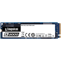 DISCO SSD M.2 500GB KINGSTON KC2500 NVME - comprar online