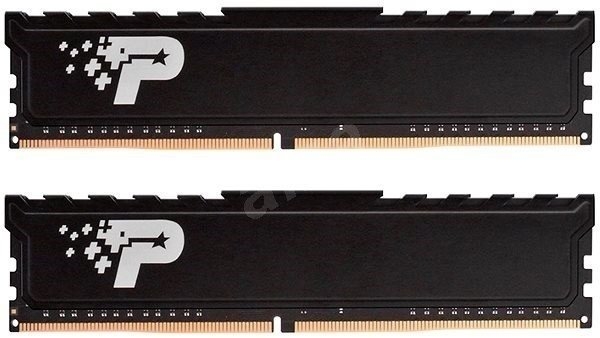 DDR4 4GB PATRIOT 2400MHZ CL17