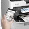 IMPRESORA MULTIFUNCIÓN EPSON WORKFORCE PRO C5790 34 PPM WIFI ETHE FAX