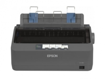 EPSON LX-350 C/9 AGUJAS VELOCIDAD HASTA 390 CPS - comprar online