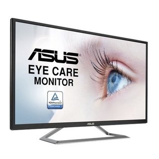 MONITOR 24 ASUS VA24EHE BLACK IPS VGA/HDMI/DVI