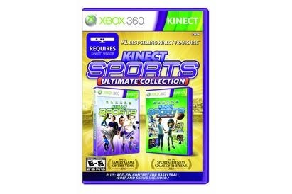 JJUEGO XBOX 360 MICROSOFT KINECT SPORTS ULTIMATE en internet