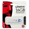 PENDRIVE 16GB KINGSTON 3.0 DTIG4 (BLANCO) - comprar online