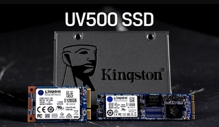 DISCO SSD M.2 480GB KINGSTON UV500 - comprar online