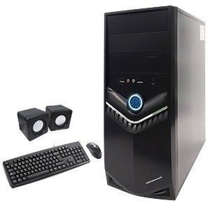 COMPUTADORA WPG ECOMMERCE INTEL CORE I3 8100 COFFEELAKE - comprar online