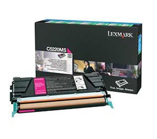 TONER LEXMARK C5220MS en internet