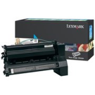 TONER LEXMARK C780A1CG CYAN C920/935 - comprar online