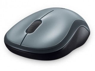 MINI MOUSE M185 OPTICO INALµMBRICO GRIS - WPG Ecommerce