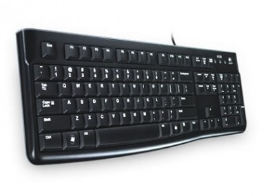 TECLADO K120 ESPA¥OL - WPG Ecommerce