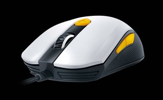 MOUSE GENIUS GAMING GX M8-610 BLACK - WPG Ecommerce