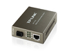 MEDIA CONVERTER TP-LINK MC111CS 10/100 SM SC 20KM - comprar online