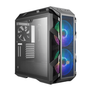 GABINETE MASTERCASE H500M - ARGB COOLER MASTER