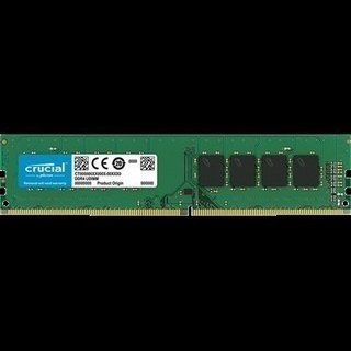 MEMORIA PC 8GB DDR4 8GB CRUCIAL 2666MHZ - comprar online