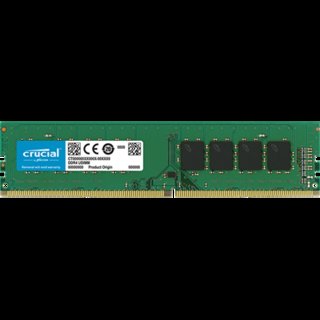 DDR4 4GB CRUCIAL 2400MHZ (CP4 19200) - WPG Ecommerce