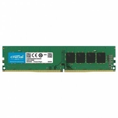 MEMORIA PC 8GB DDR4 8GB CRUCIAL 2666MHZ