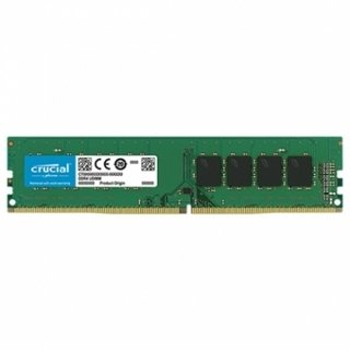 MEMORIA PC 4GB DDR4-2400 UDIMM CRUCIAL - comprar online