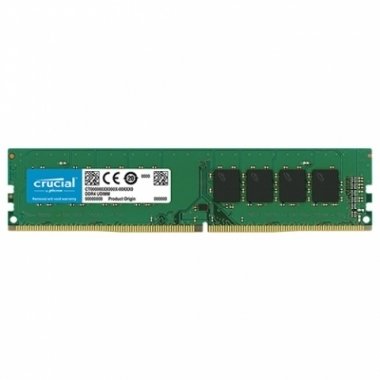 MEMORIA PC 4GB DDR4-2400 UDIMM CRUCIAL - comprar online