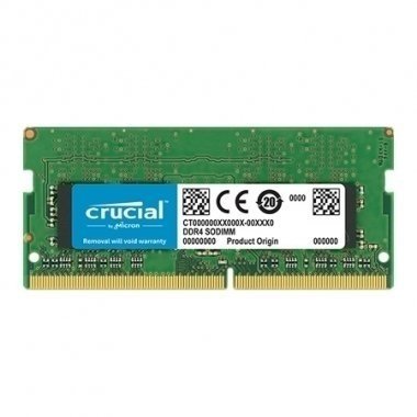 MEMORIA SODIMM 4GB DDR4-2666 CRUCIAL