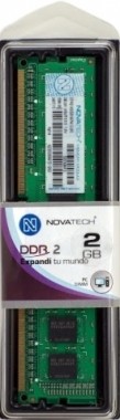 DDR2 2GB 800MHZ PC6400 GENERICA (8X128) -16CHIPS en internet